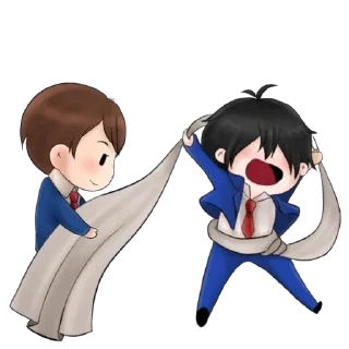 👻 emoji Project LOKI (Mimo's works) Telegram sticker 18 of 22