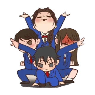 🫡 emoji Project LOKI (Mimo's works) Telegram sticker 12 of 22