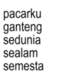 Sticker from kocaG btuL rek
