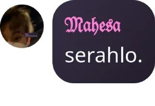 😒 emoji ketikan mahesckepp Telegram sticker 9 of 18