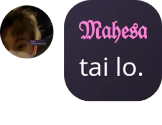 😒 emoji ketikan mahesckepp Telegram sticker 13 of 18