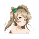 🐣 emoji Lovelive Telegram sticker 7 of 9