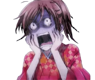 🌟 emoji Chihayafuru @AnimeLibrary_Stickers Telegram sticker 10 of 119