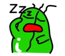 😴 emoji LoMore Vol.2 Telegram sticker 8 of 40