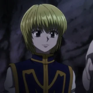 🀄️ emoji kurapika @DEVILDIAGNOSED Telegram sticker 12 of 30