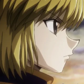 🀄️ emoji kurapika @DEVILDIAGNOSED Telegram sticker 17 of 30
