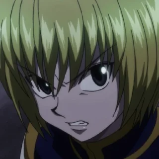 🀄️ emoji kurapika @DEVILDIAGNOSED Telegram sticker 13 of 30
