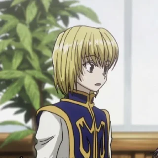 🀄️ emoji kurapika @DEVILDIAGNOSED Telegram sticker 20 of 30