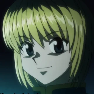 🀄️ emoji kurapika @DEVILDIAGNOSED Telegram sticker 16 of 30