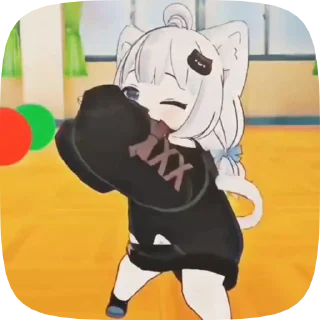 🌟 emoji punya dante Telegram sticker 14 of 16