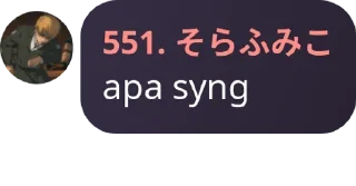 🤗 emoji ini tikel milik @sorackrman Telegram sticker 11 of 27