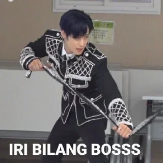 Sticker from mang eakk