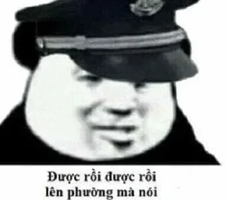 👮‍♂️ emoji Không Nghiện 2 Telegram sticker 11 of 87
