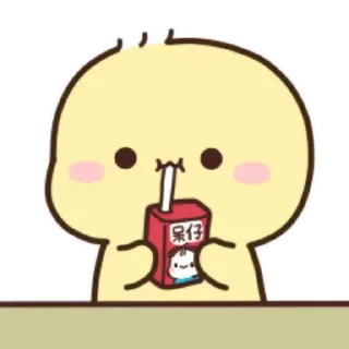 🧃 emoji ONLY RAINN!!! @jxtrnz Telegram sticker 16 of 32