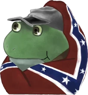 Sticker from Froggum Pack