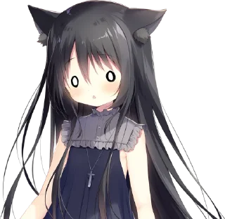 🥲 emoji @listders 诺瓦 ノワール Telegram sticker 12 of 27