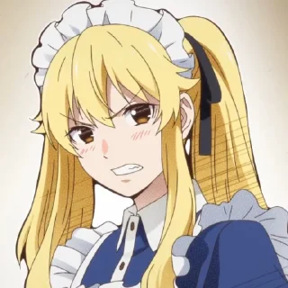🎪 emoji Kakegurui🎭 @dnteh Telegram sticker 13 of 64