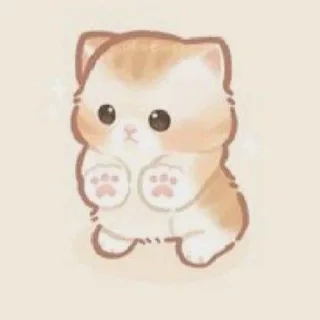 Sticker from @Opstickerpacks 😻 cute cats ✨