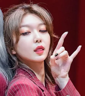 Sticker from Dreamcatcher