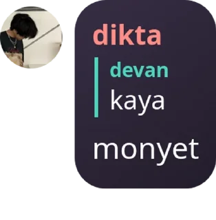 Sticker from sticker netflix ngab