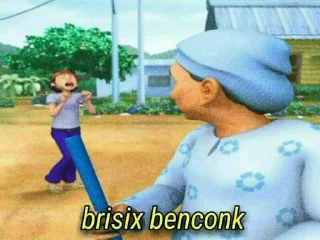 👿 emoji Meme upin ipin@Bwu_bu Telegram sticker 5 of 36