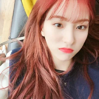 Sticker from EUNSEO MEME