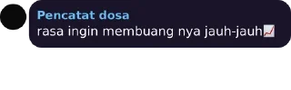🔅 emoji mager ngtik njir Telegram sticker 7 of 93