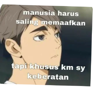 🖼 emoji @feromonalpukat yg pake gwEWE Telegram sticker 20 of 50