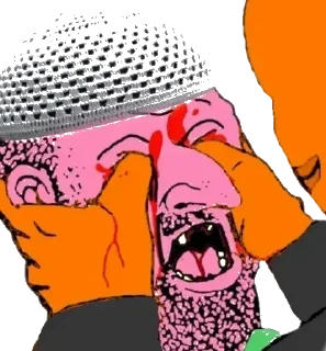 ✅ emoji Hindutva Zindabad 💳 Telegram sticker 7 of 14