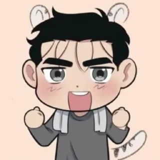 🥢 emoji @KazumiiAraa ✦ @GanyuHelp Telegram sticker 14 of 55