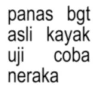 Sticker from belegug