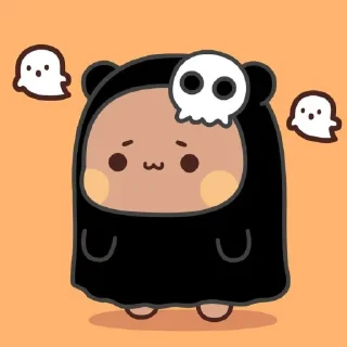 🐬 emoji cute <3 Telegram sticker 9 of 17