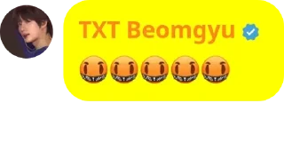 Sticker from gay