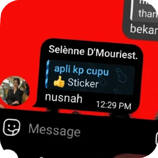 👍 emoji punya barca Telegram sticker 24 of 28