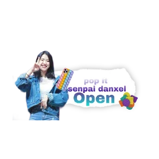 🤍 emoji pop it jualan nya danxel Telegram sticker 21 of 47