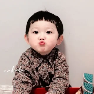 Sticker from bαby nαkαlα ៸៸ @ccutiebwaby ִֶָ