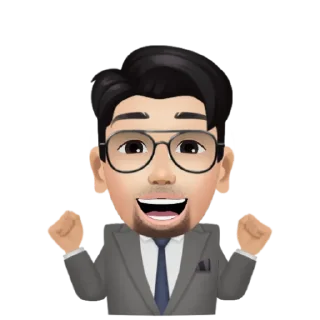 🤠 emoji DoT expression Telegram sticker 7 of 53