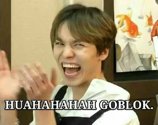 🤪 emoji Seventeen meme @JOYVIBE Telegram sticker 6 of 40