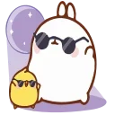 Sticker from Sticker Pack Pragadis (Animated)