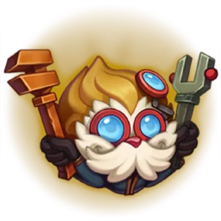 👉 emoji League of Legends Telegram sticker 6 of 24