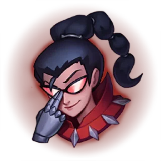 😎 emoji League of Legends Telegram sticker 18 of 24