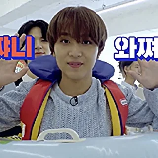 🐻 emoji — lee haechan ˖࣪ ·﹆ @gicelyra Telegram sticker 9 of 42