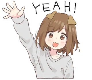 😅 emoji ♡ ¦ punya @gvcciburry ୭̥⋆*｡ Telegram sticker 7 of 39