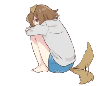 😔 emoji ♡ ¦ punya @gvcciburry ୭̥⋆*｡ Telegram sticker 17 of 39