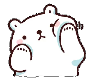 🙄 emoji 🐼 ¦ punya @gvcciburry ୭̥⋆*｡ Telegram sticker 8 of 64