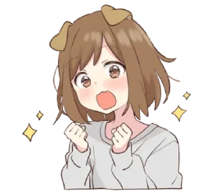 🤩 emoji ♡ ¦ punya @gvcciburry ୭̥⋆*｡ Telegram sticker 23 of 39
