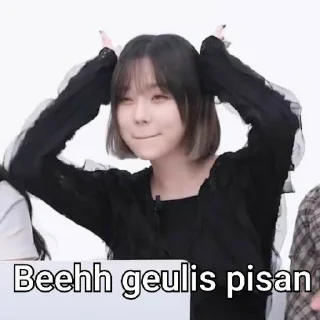 😳 emoji Arin anggun pt2 Telegram sticker 15 of 45
