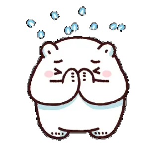 😔 emoji 🐼 ¦ punya @gvcciburry ୭̥⋆*｡ Telegram sticker 5 of 64