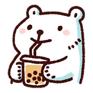 🥤 emoji 🐼 ¦ punya @gvcciburry ୭̥⋆*｡ Telegram sticker 17 of 64
