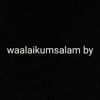 Sticker from dapa cakep subhanaallah